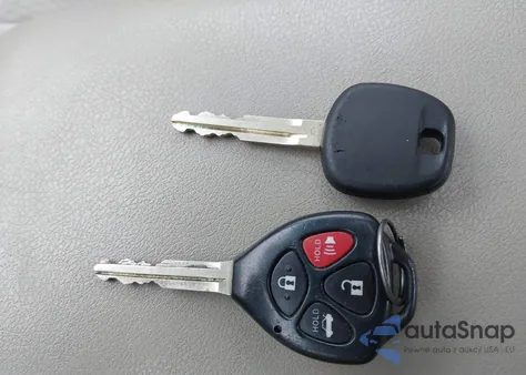 2011 Toyota Camry Le из США, поврежденный, VIN 4T1BF3EK3BU190340